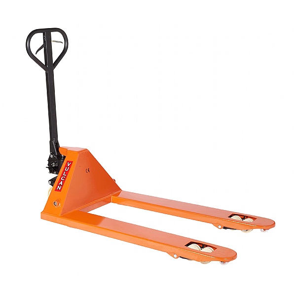 Vulcan Braked Pallet Trucks - 2500kg