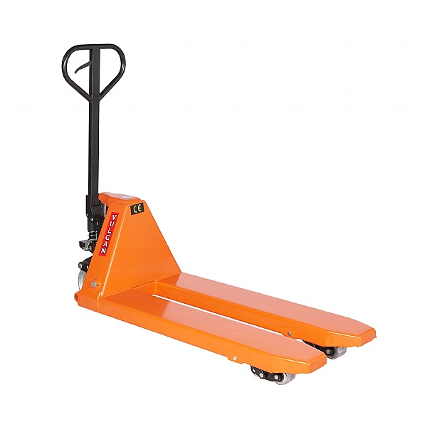 Vulcan Extra Heavy Duty Pallet Trucks - 5000kg