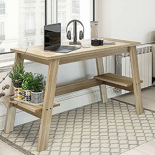 Bately Home Office Desk