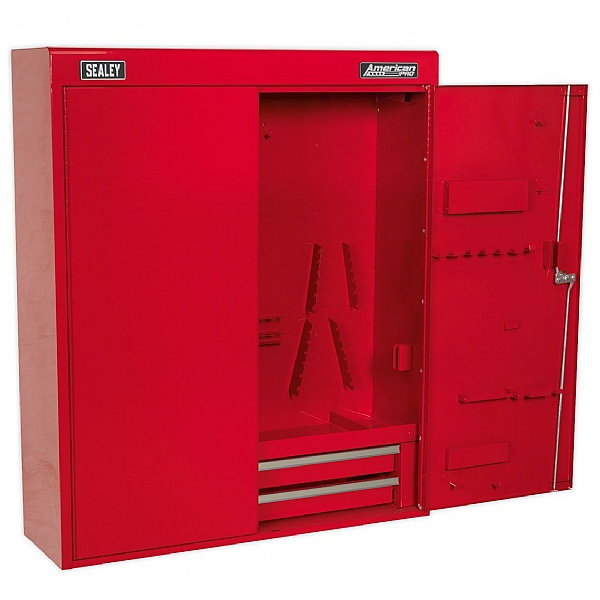 Sealey Wall Mounted Tool Industrial Cupboards
