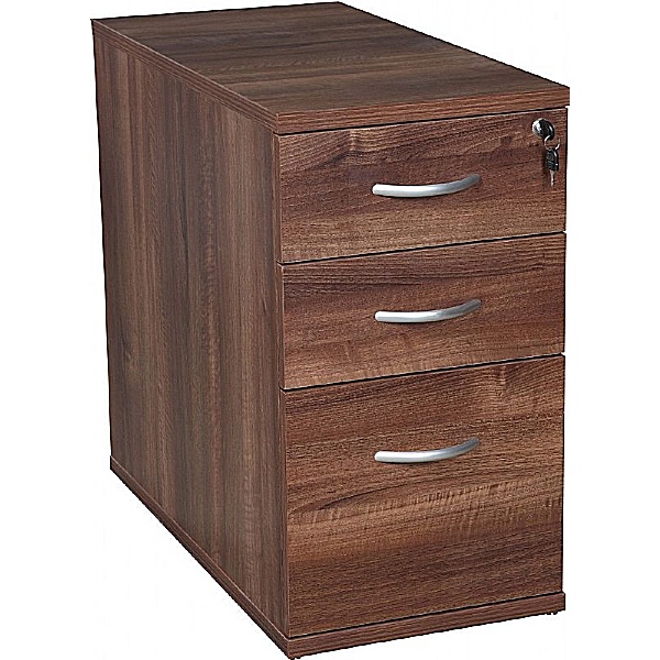 NEXT DAY Karbon Desk High Pedestals