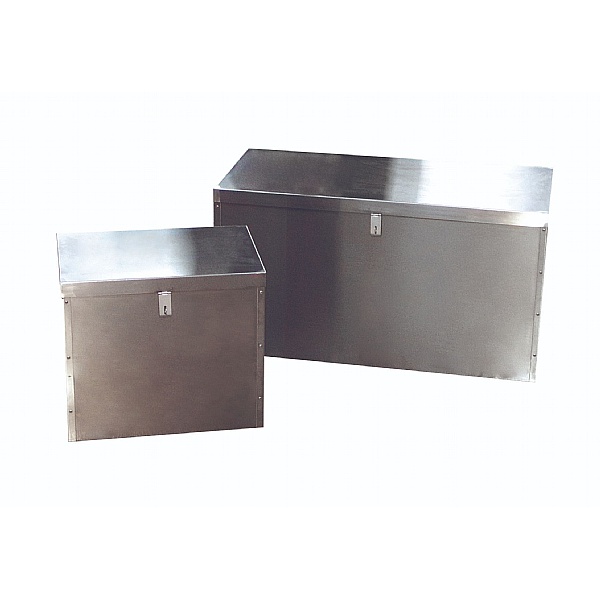 Select Stainless Steel Floor Chests