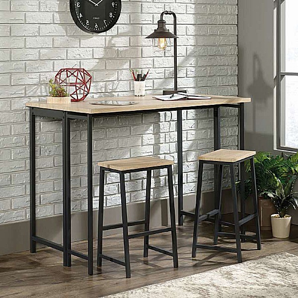 Foundry High Extendable Home Office Desk