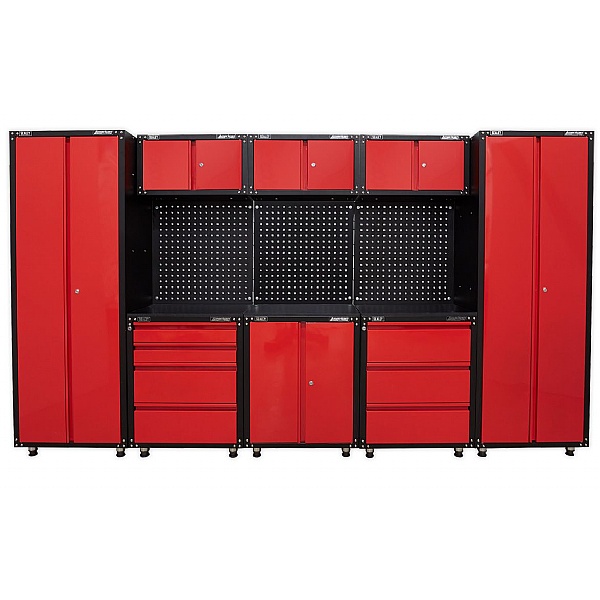 Sealey American Pro Modular Storage System  - Package A