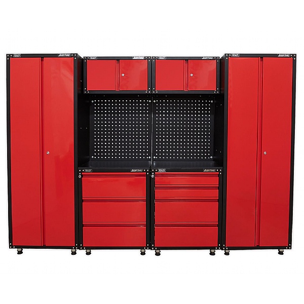 Sealey American Pro Modular Storage System  - Package B