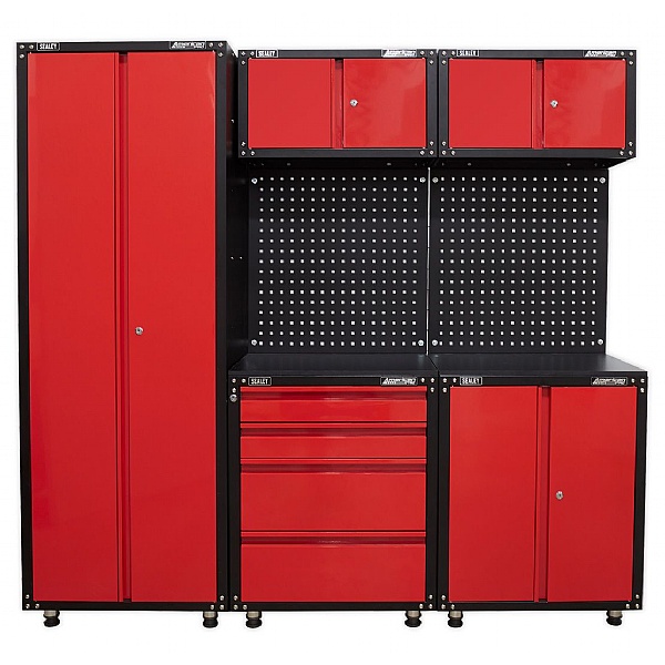 Sealey American Pro Modular Storage System  - Package C