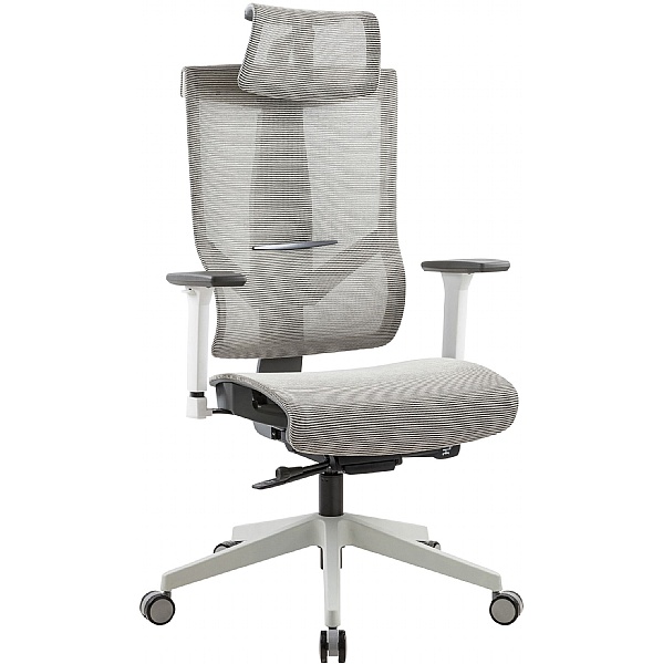 Novigami Kalik Grey All Mesh Office Chair