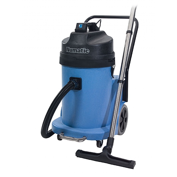 Numatic CombiVac CVD900 Industrial Wet & Dry Vacuum Cleaner - 110V