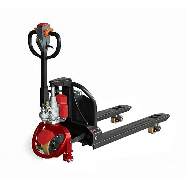 Vulcan Fully Powered Pallet Trucks with Lithium Battery - 1500kg