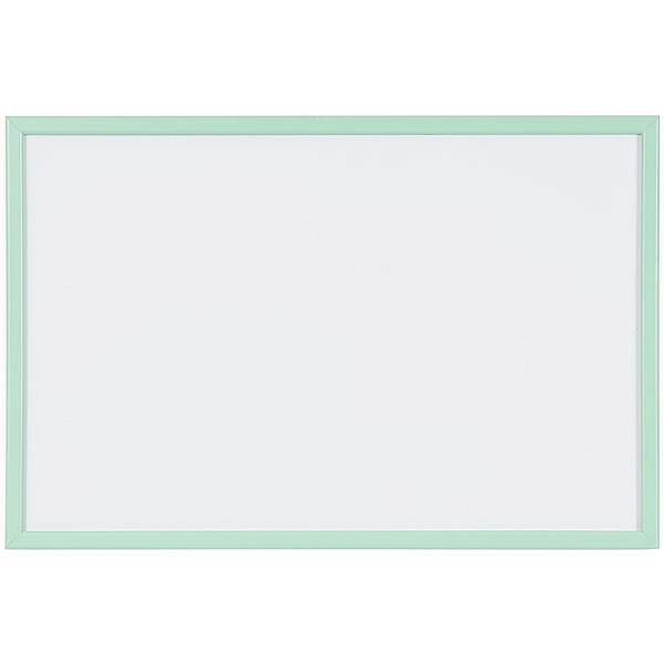 Bi-Office Pastel Dry Erase Board