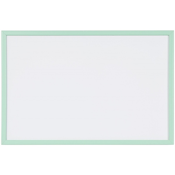 Bi-Office Pastel Dry Erase Board