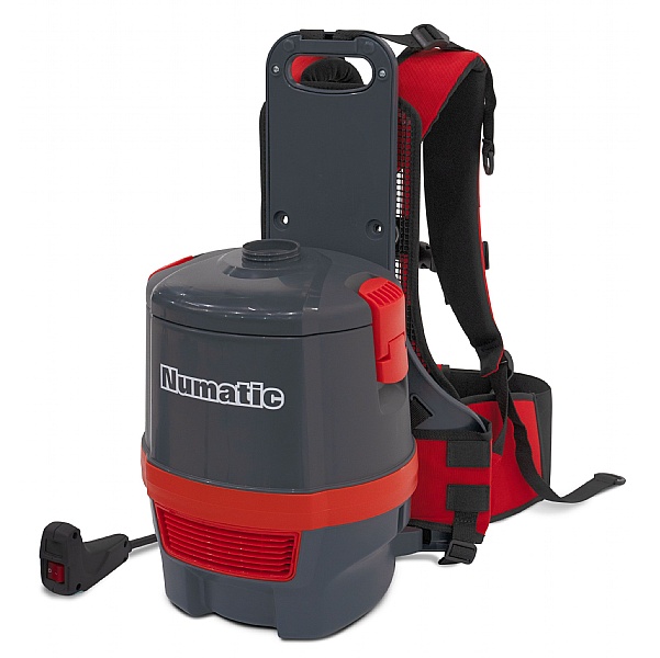Numatic RSV 150 Backpack Dry Vaccum Cleaner