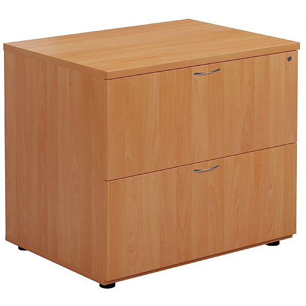 Commerce II Desk High Side Filer