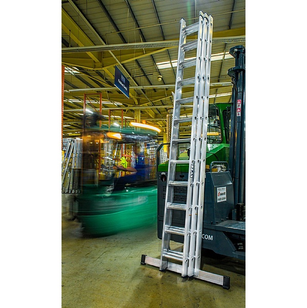 Lyte Industrial ProLyte+ Extenstion Ladders