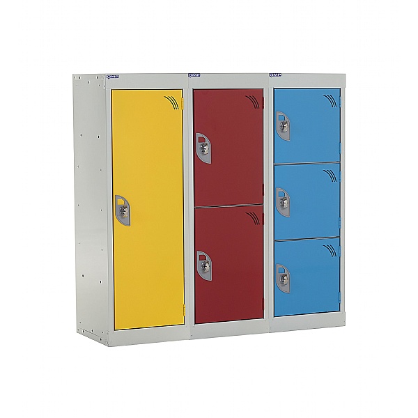 Select School Lockers With Germ Guard - 955H