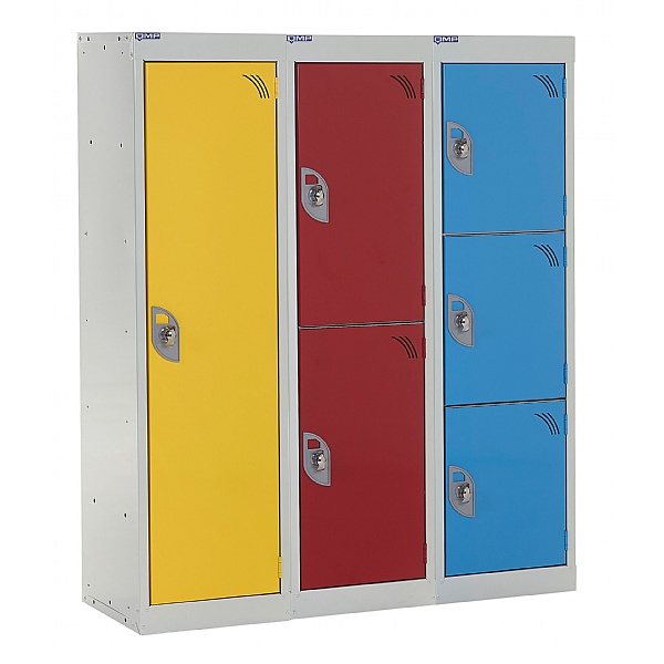 Select School Lockers With Germ Guard - 1235H