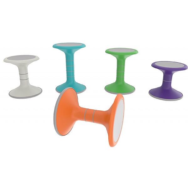 Ricochet Wobble Classroom Stools