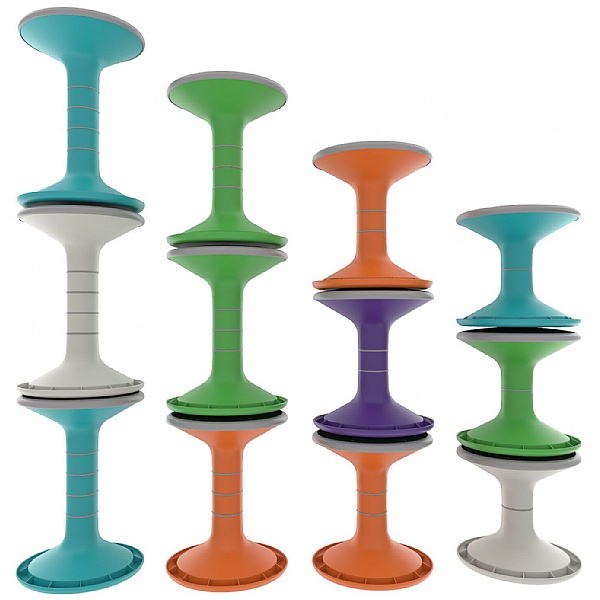 Ricochet Wobble Classroom Stools Classroom Stools