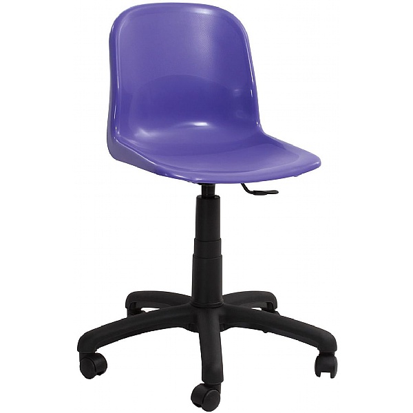 Harmony Swivel Classroom Chair Classroom Swivel Chairs