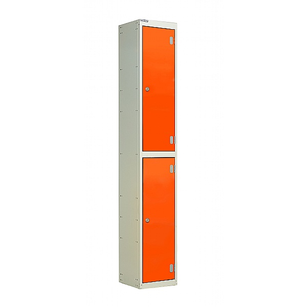 Select Laminate Splash Lockers With Germ Guard Wet Area Laminate Door