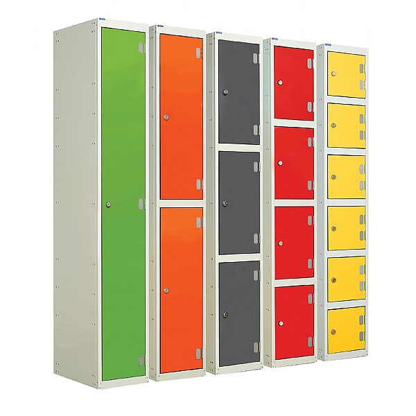 Select Laminate Splash Lockers With Germ Guard