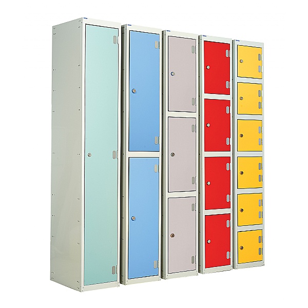 Select Laminate Lockers With Germ Guard