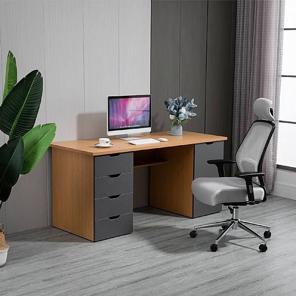 Aspyre Dos Home Office Desk