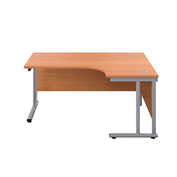 Commerce II Deluxe Ergonomic Office Desks