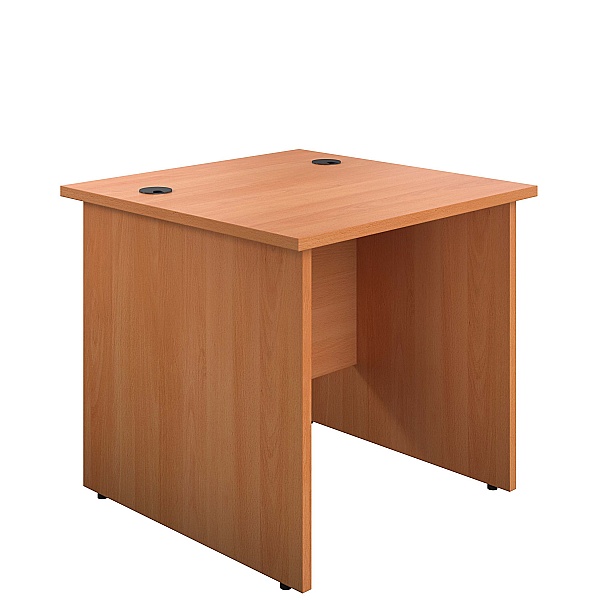 Commerce II Panel End Rectangular Office Desks