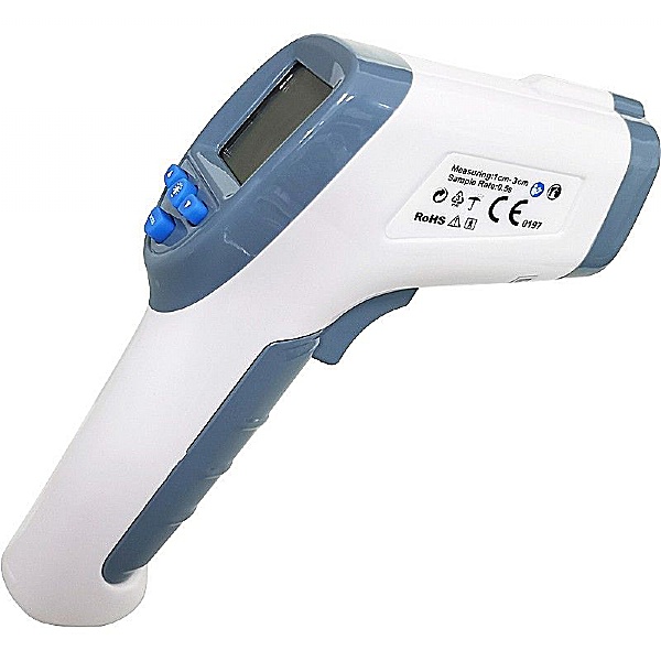 Non-Contact Infrared Forehead Thermometer