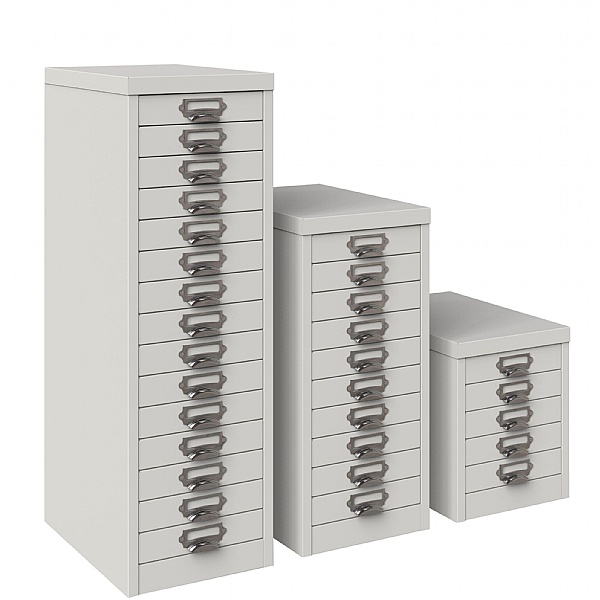 NEXT DAY Silverline Multi Drawer Cabinets