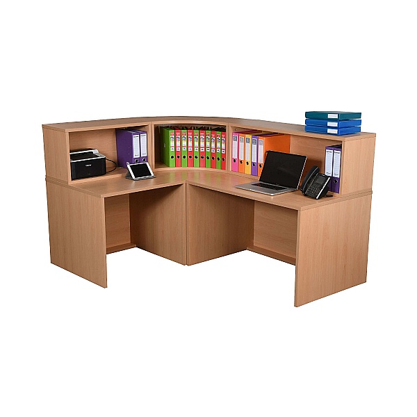 Konnexion Modular Reception Desks
