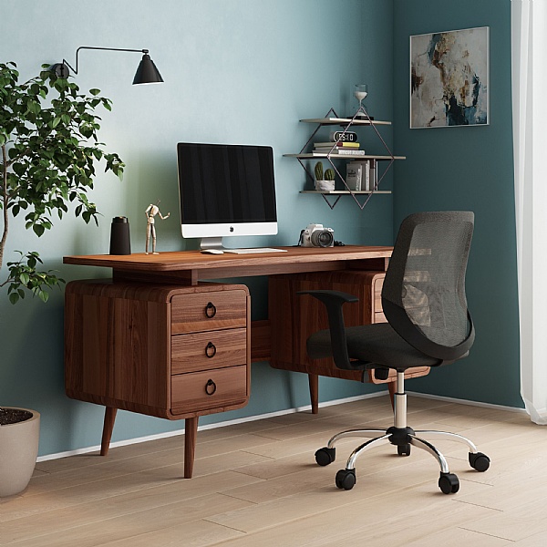 Glenburn Home Office Desk