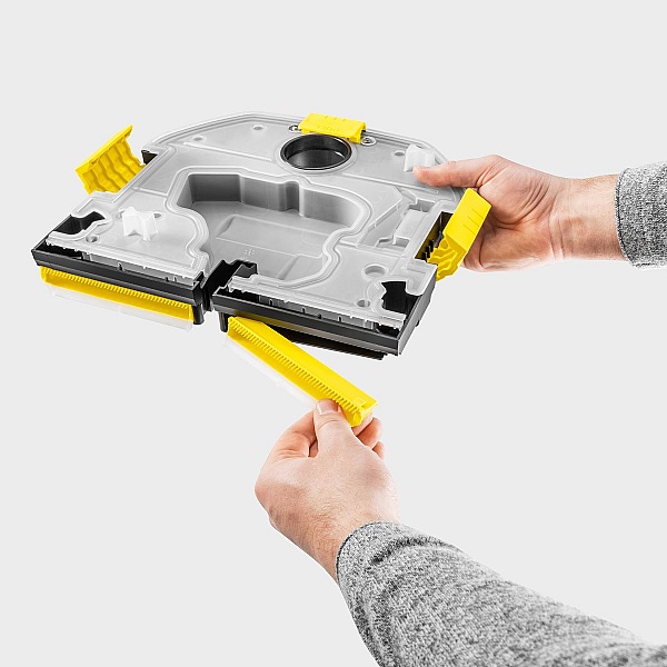 Karcher Compact/Push Scrubber Dryer BR 30/1 C Bp Floor ScrubberDryers