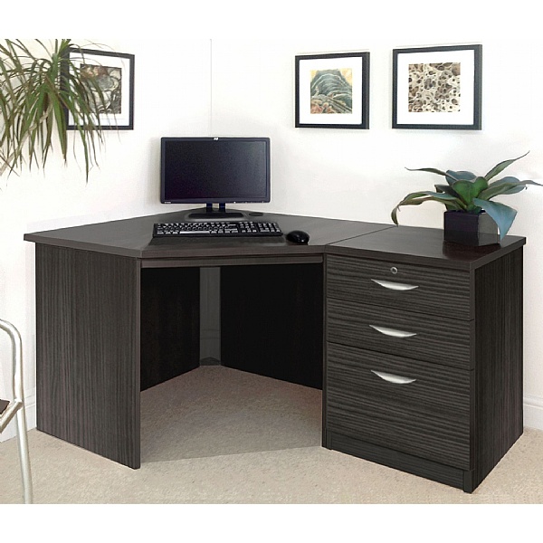 Agency Meta Home Office Corner Desk
