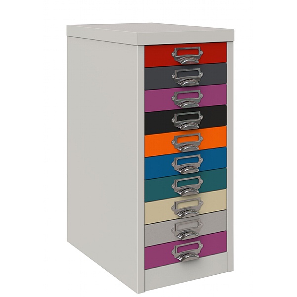 Silverline Kaleidoscope MultiDrawer Cabinets