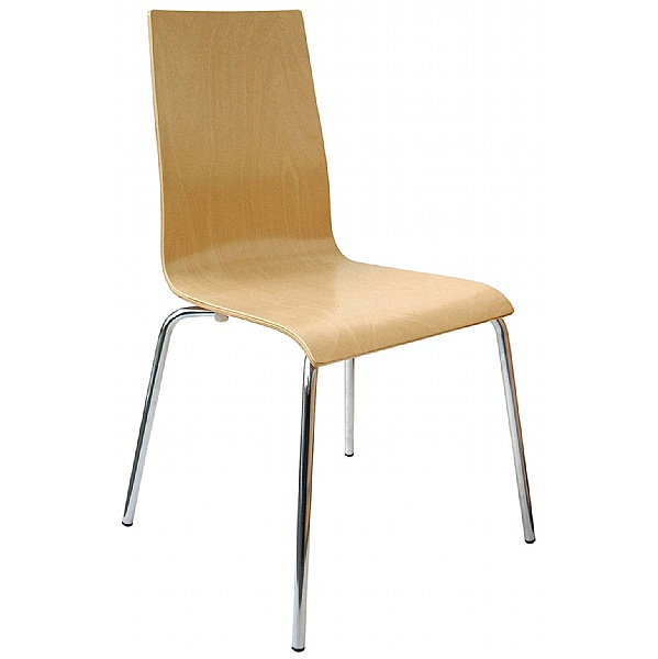 Miami Wooden Bistro Chair