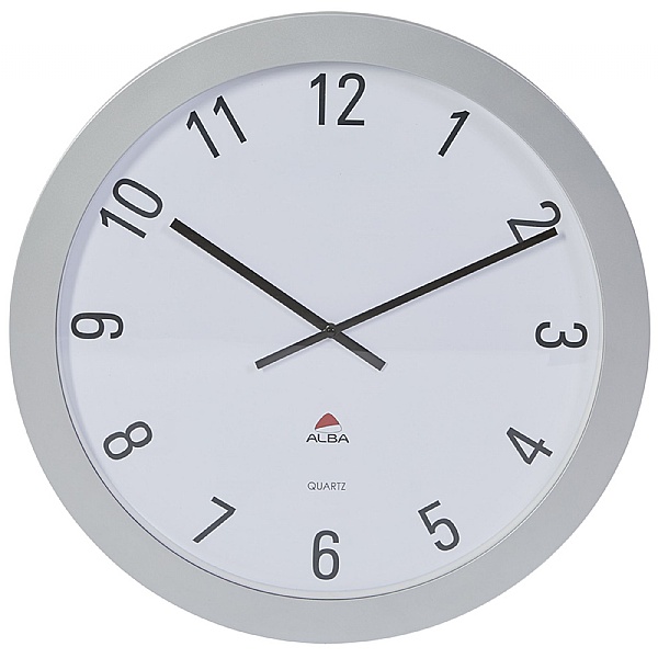 Alba Giant Round Wall Clock