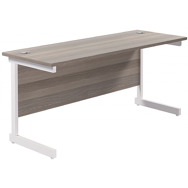 Commerce II Compact Rectangular Office Desks