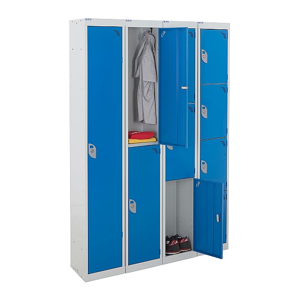 BiGDUG Essentials Fast Delivery Lockers