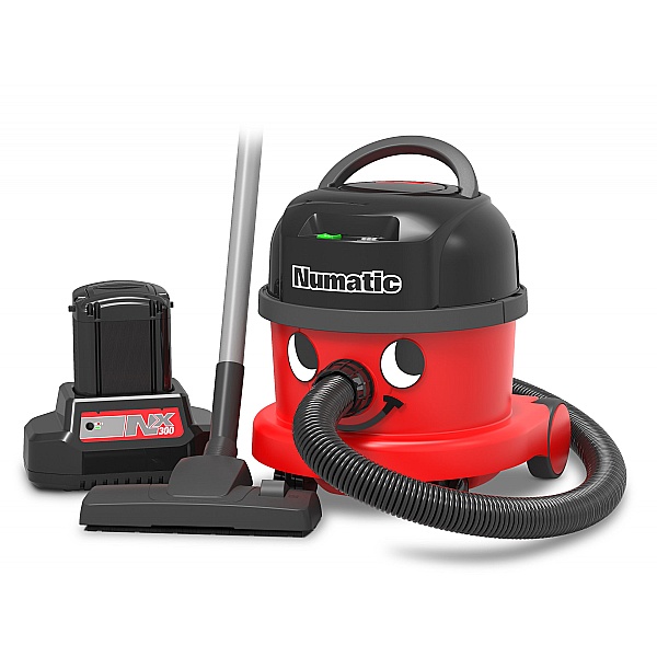 Numatic NBV240NX Henry Battery Cordless Vacuum Cleaner 9L