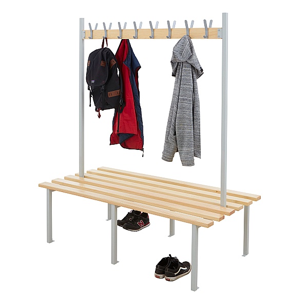 BiGDUG Essentials Changing Room Benches Benches