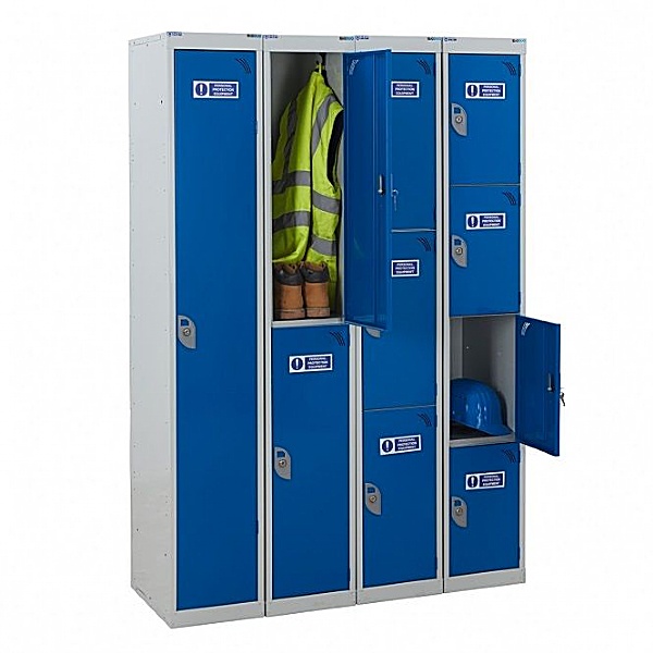 BiGDUG Fast Delivery PPE Locker