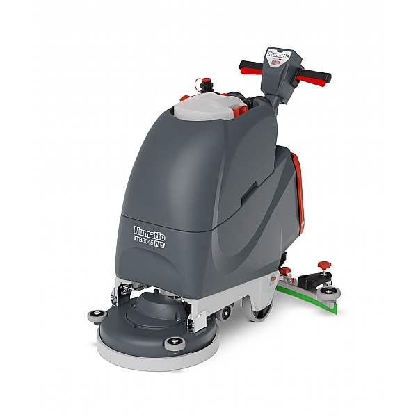 Numatic TTB3045NX Twintec Battery Powered Scubber Dryer With 2 Batteries