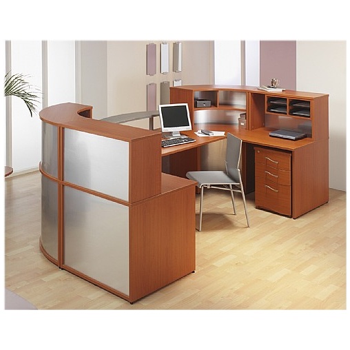 Mercury Reception Unit Reception Desks
