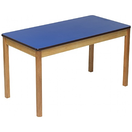 Primary Rectangular Classroom Tables Nursery & Primary Tables