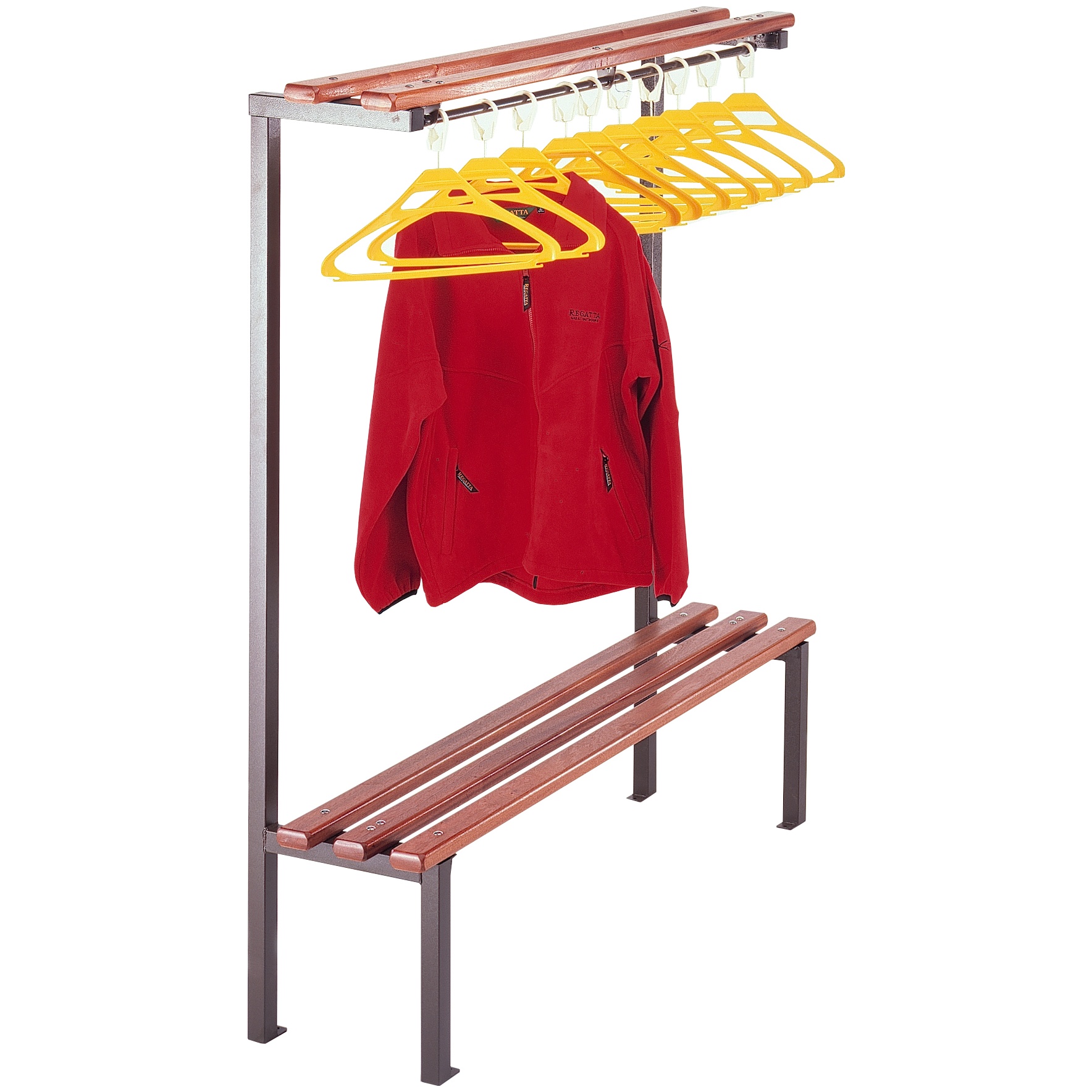 Cloakroom Coat Hanger Units Cloakroom Storage & Hooks