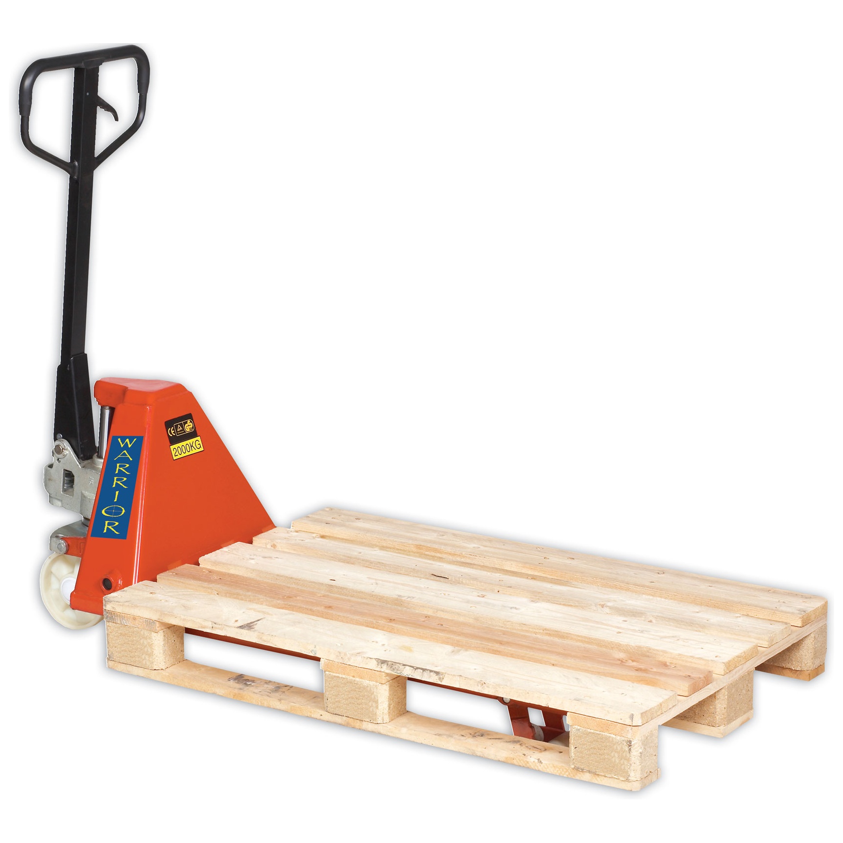 Low Profile Pallet Truck Standard Pallet Trucks