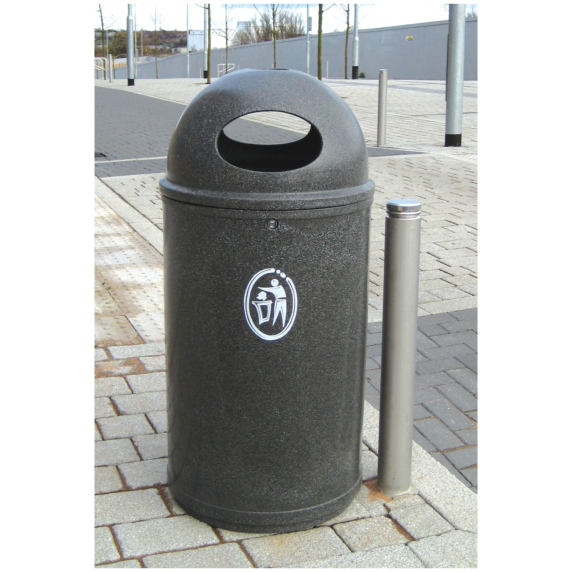 Classic Litter Bins All Waste Bins