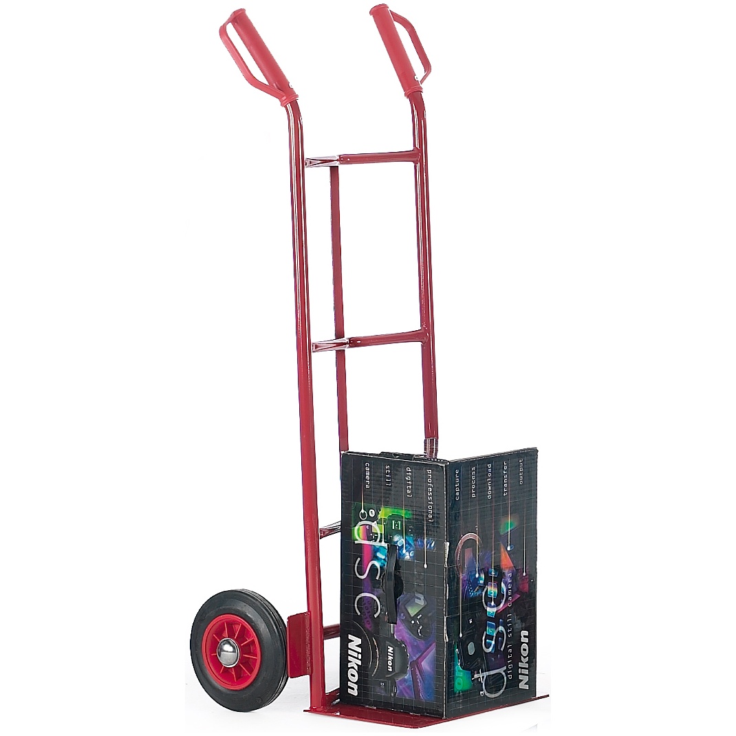 Solid Wheel Heavy Duty Sack Trucks Standard Sack Trucks